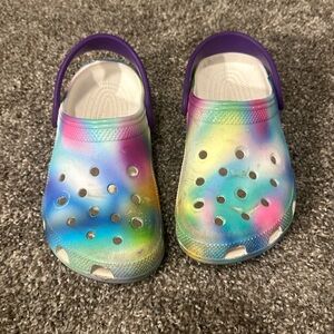 Kids crocs